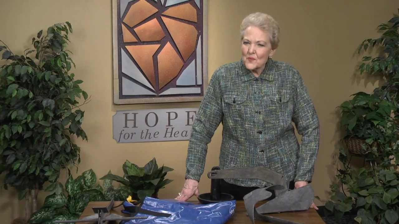 June Hunt Teaches on the toipic of Hope