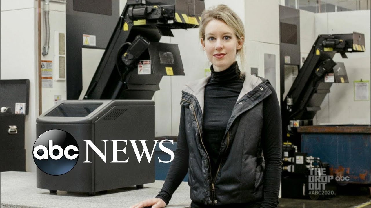 'The Dropout' Part 2: Elizabeth Holmes begins marketing her Theranos devices