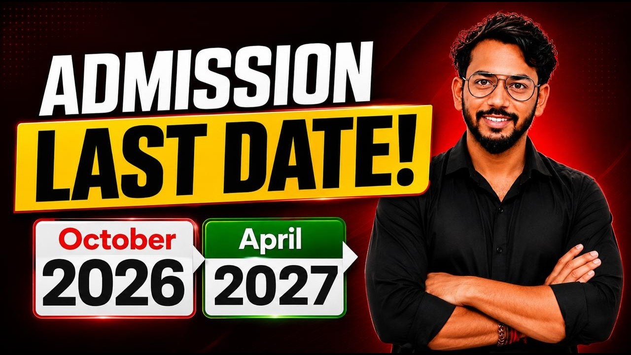 NIOS Admission 2026-27 | Last Date, Fees, Documents & Complete Admission Process