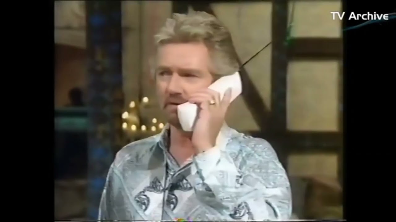 Noel's House Party Grab-A-Grand Segment - Les Ferdinand - Saturday 1st January 1994
