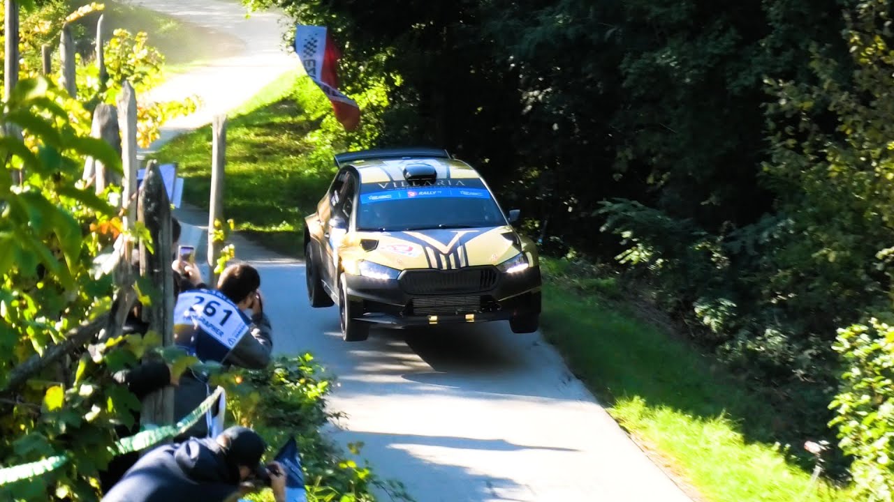 Piotr Krotoszyński & Florian Barral - ERC Croatia 2025