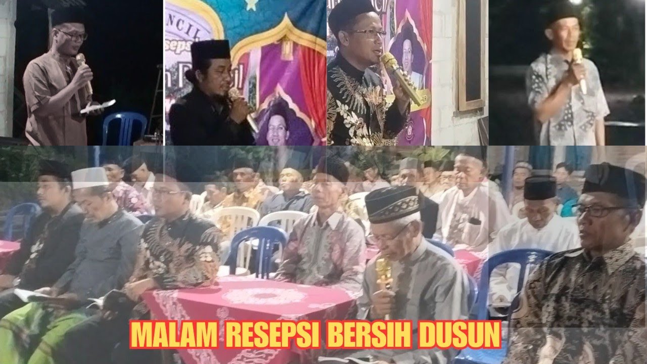 PUNCAK ACARA rasulan