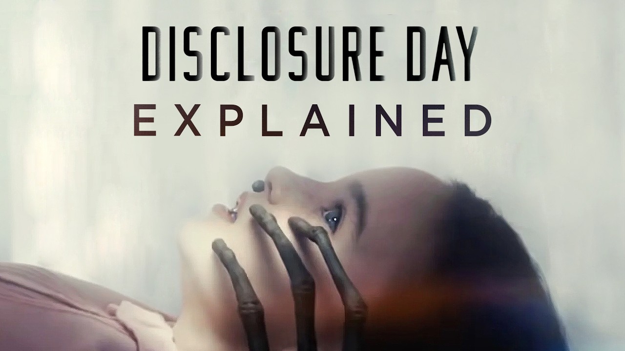 DISCLOSURE DAY: Объяснение концовки (полный разбор фильма)