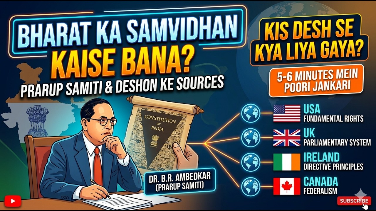 Bharat ka sanvaidhanik itihas