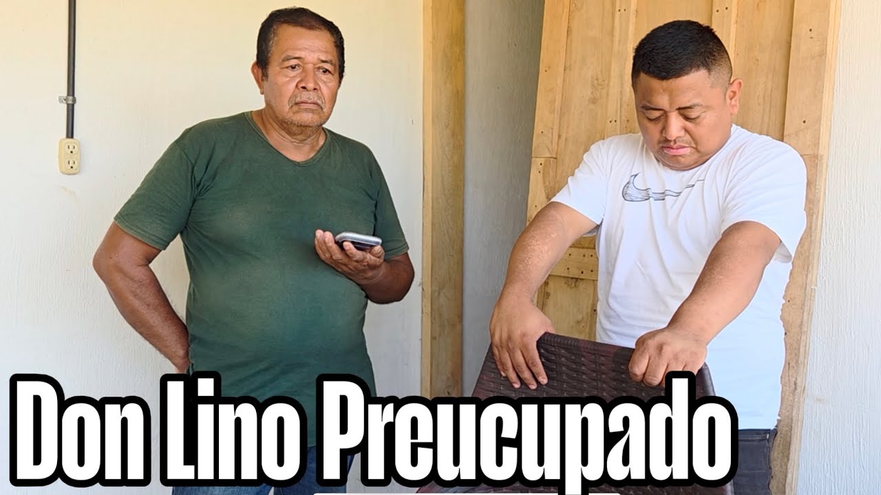 Don Lino Recibe Una Llamada Con málas Noticias Desde La??  Don Lino Lo Pierde Todo?