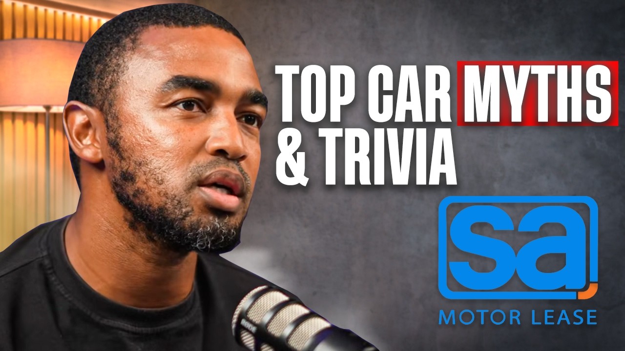 Top Car Myths & Trivia | SA Motor Lease