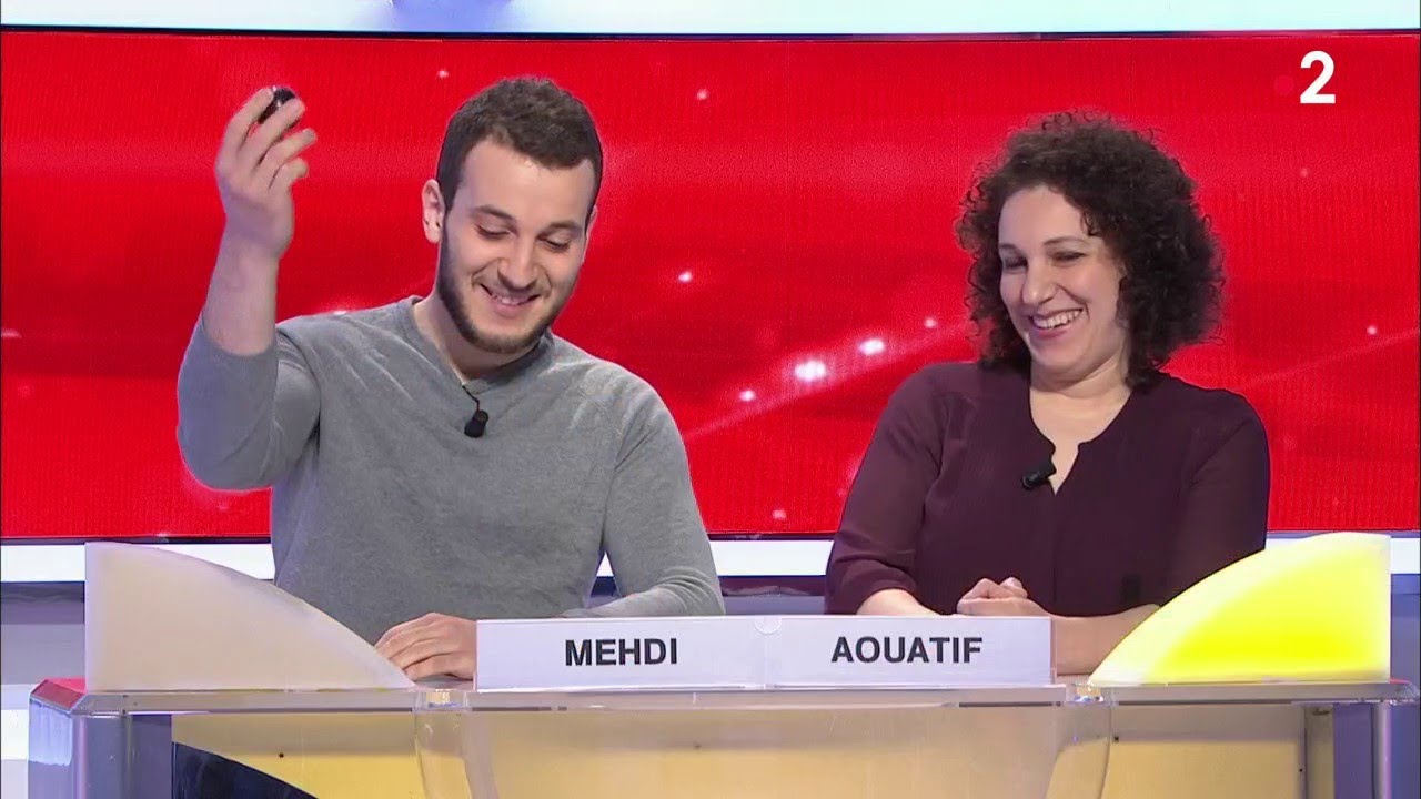 Motus du 24/05/18 - Intégrale