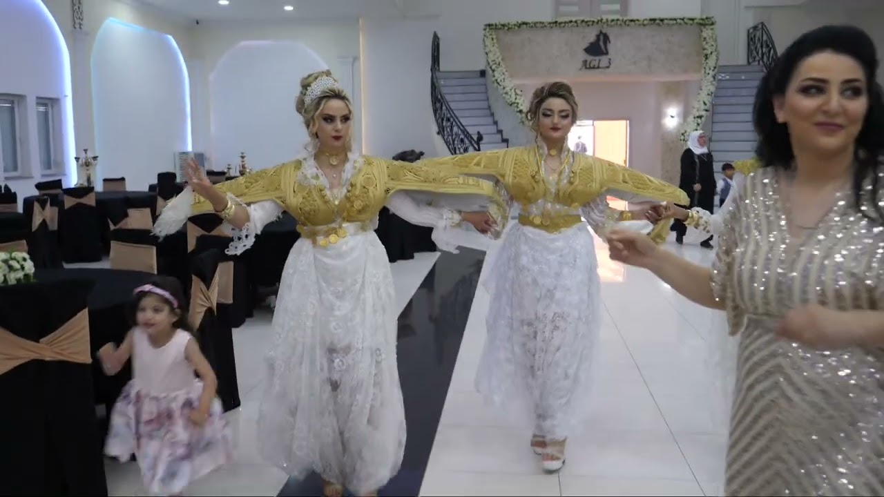 Martesa Hasimit me Shkurta part 1
