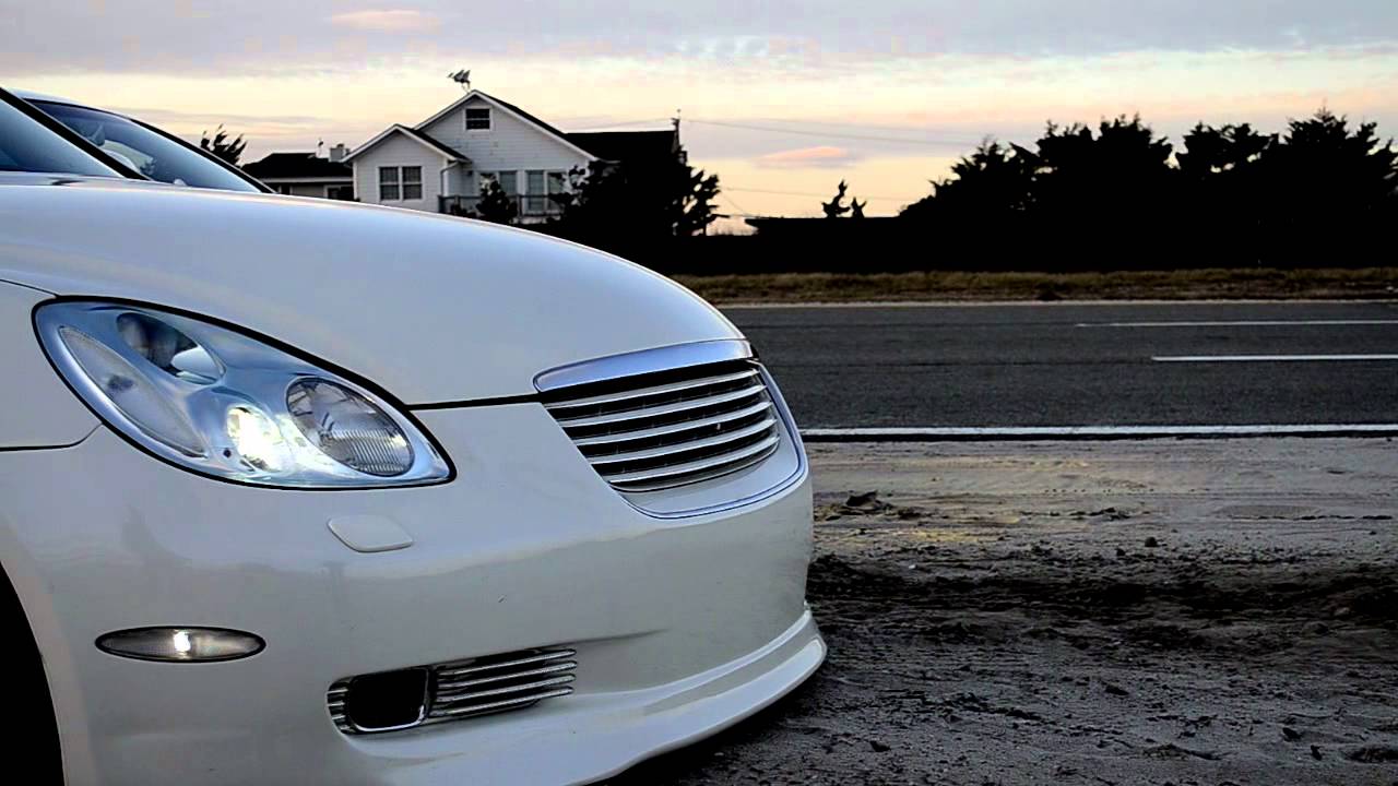 I AM LIBERTY VIP GS400 & SC430 JUNCTION PRODUCE REVHART VIDEOS