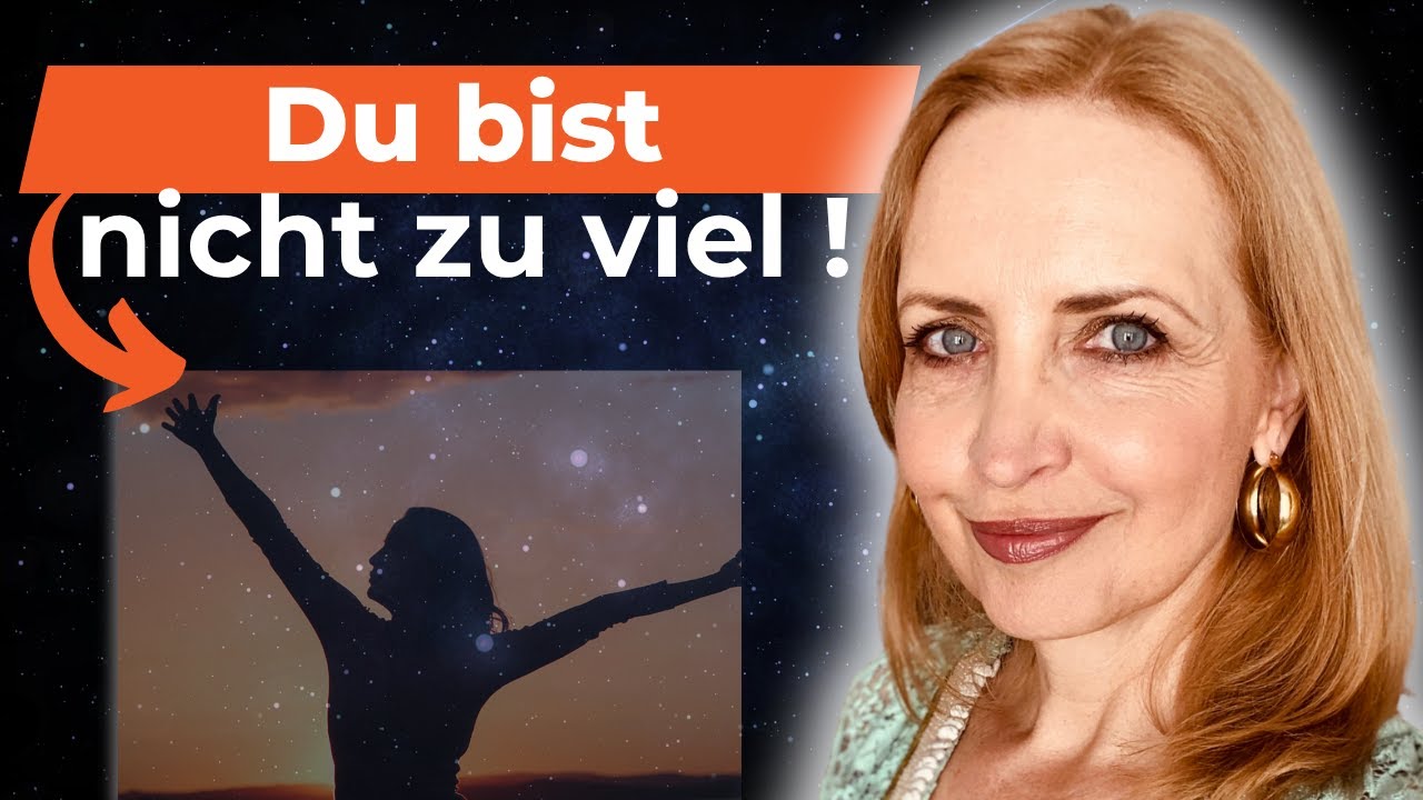 Ein kollektives UPGRADE für alle Frauen! (Gänsehaut)
