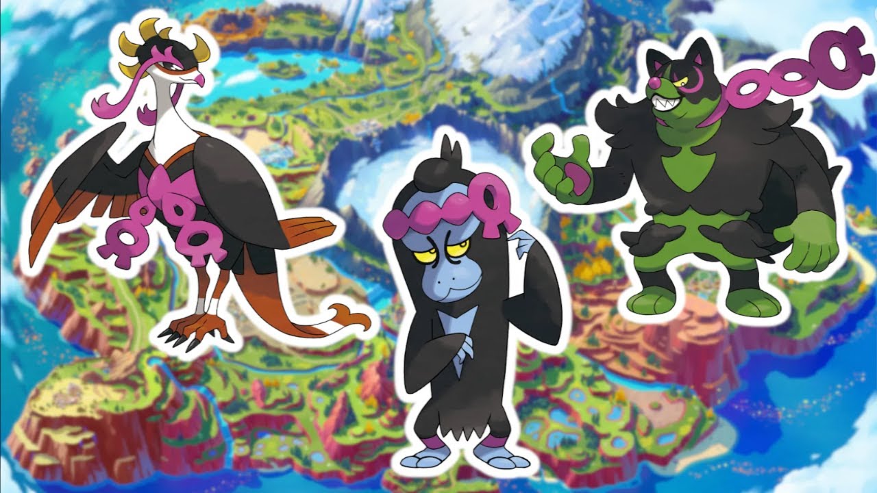 Pokemon Karmesin/Purpur DLC Benesaru, Beatori, Boninu Fundort