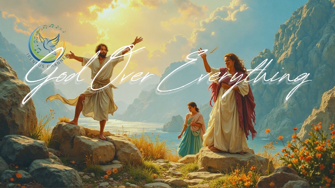 God Over Everything – A Powerful Worship Anthem Declaring God’s Supreme Authority