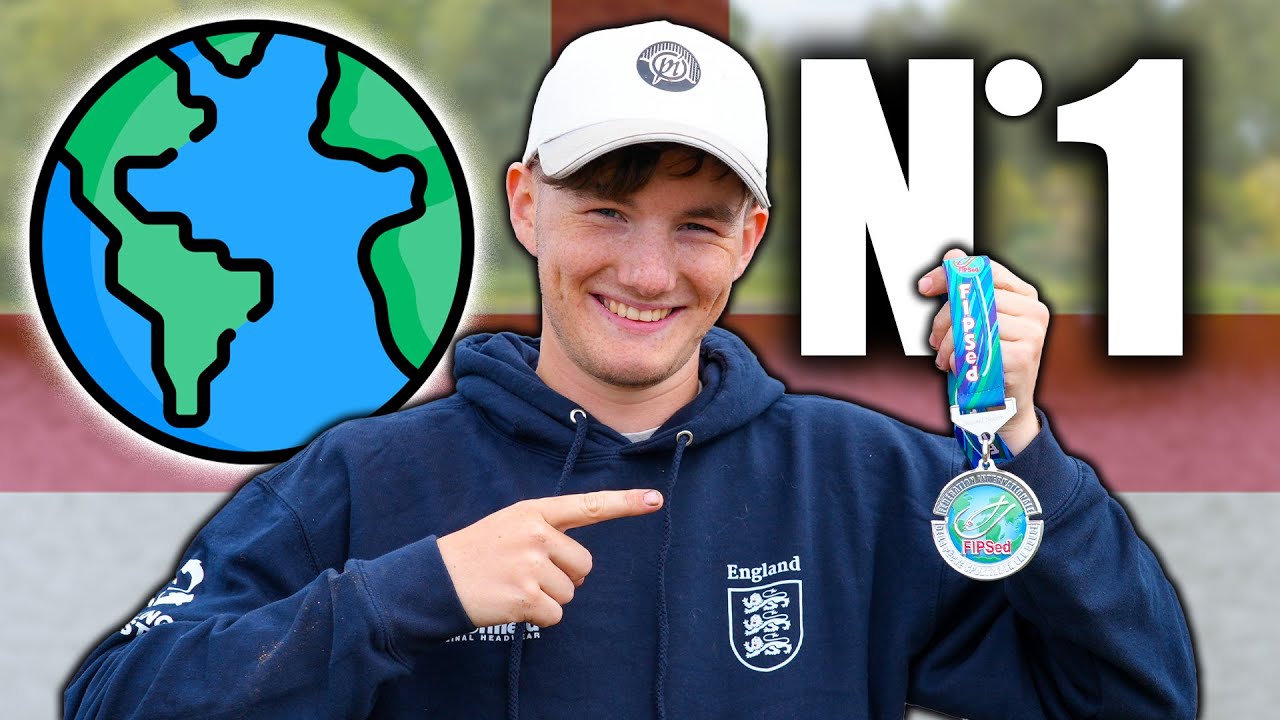 How England U20&rsquo;s WON Silver in the World Championships | Josh Duffy 