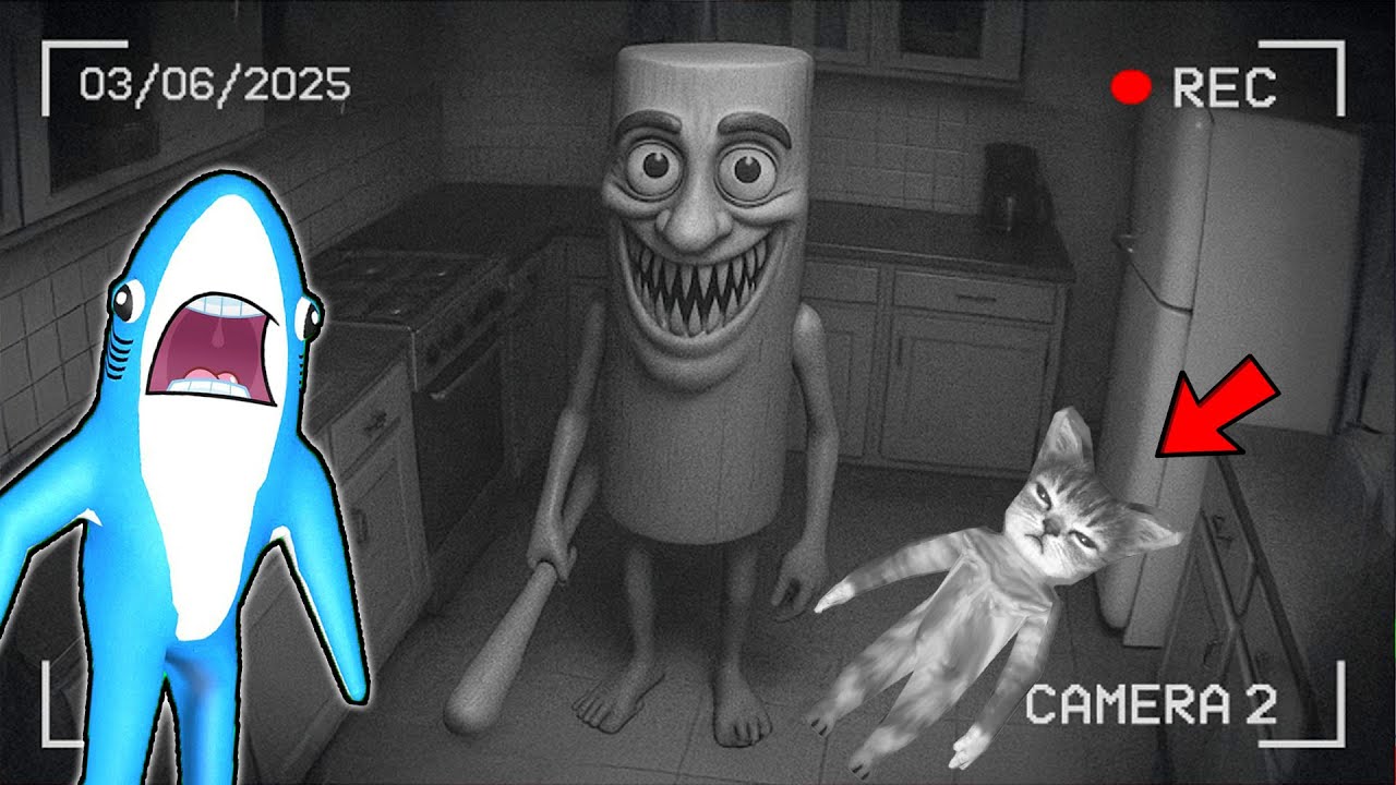CINE L-A UCIS PE DOMNUL MOTAN LA GRADINA ZOO BRAINROT LA 3 DIMINEATA? DRACULASS AFLA KILLER-UL!