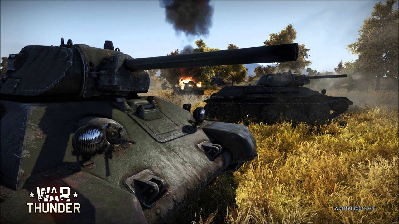 War Thunder Soundtrack: Ground Forces Battle Music 7