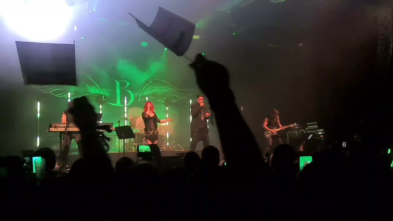 Blutengel - Dämonen :Sturm Tour /Berlin