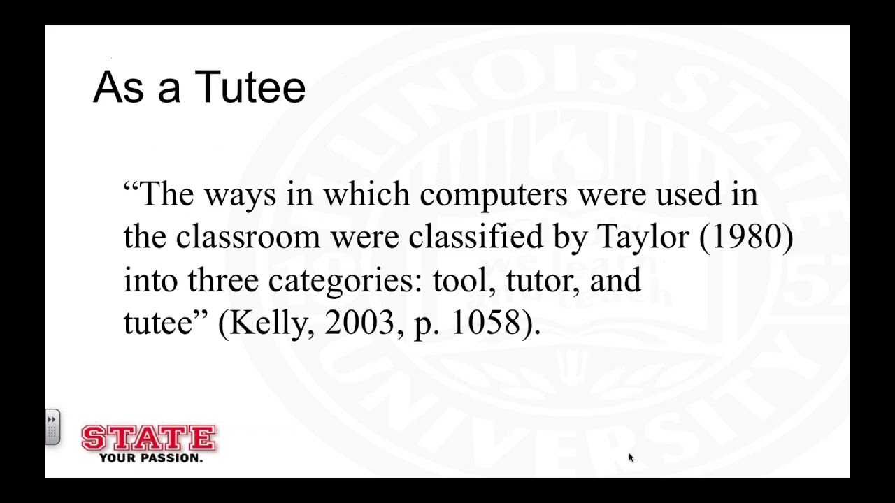 Role of Technology in the Teaching and Learning of Mathematics  Focus on GeoGebra