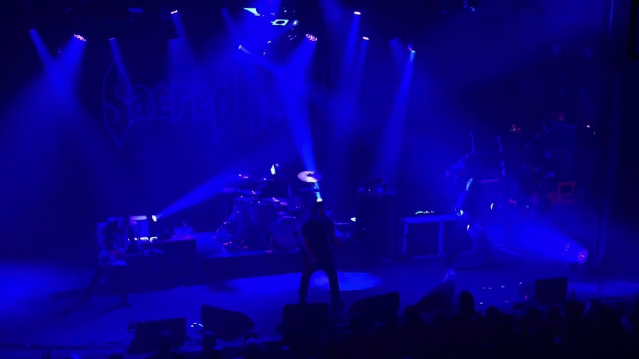 Sacred Reich - Free (Live, November 2023)