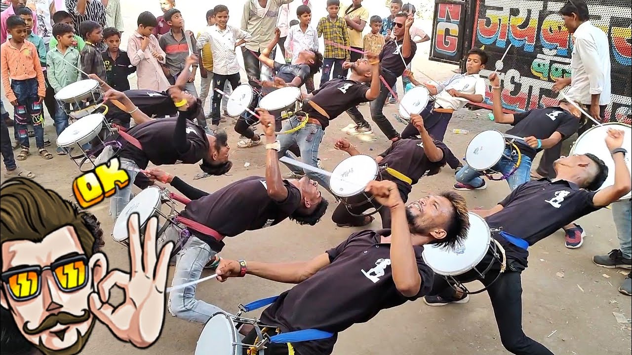 OMG....😱 Bajrang Band... एकदम स्टाईल से...💪...?