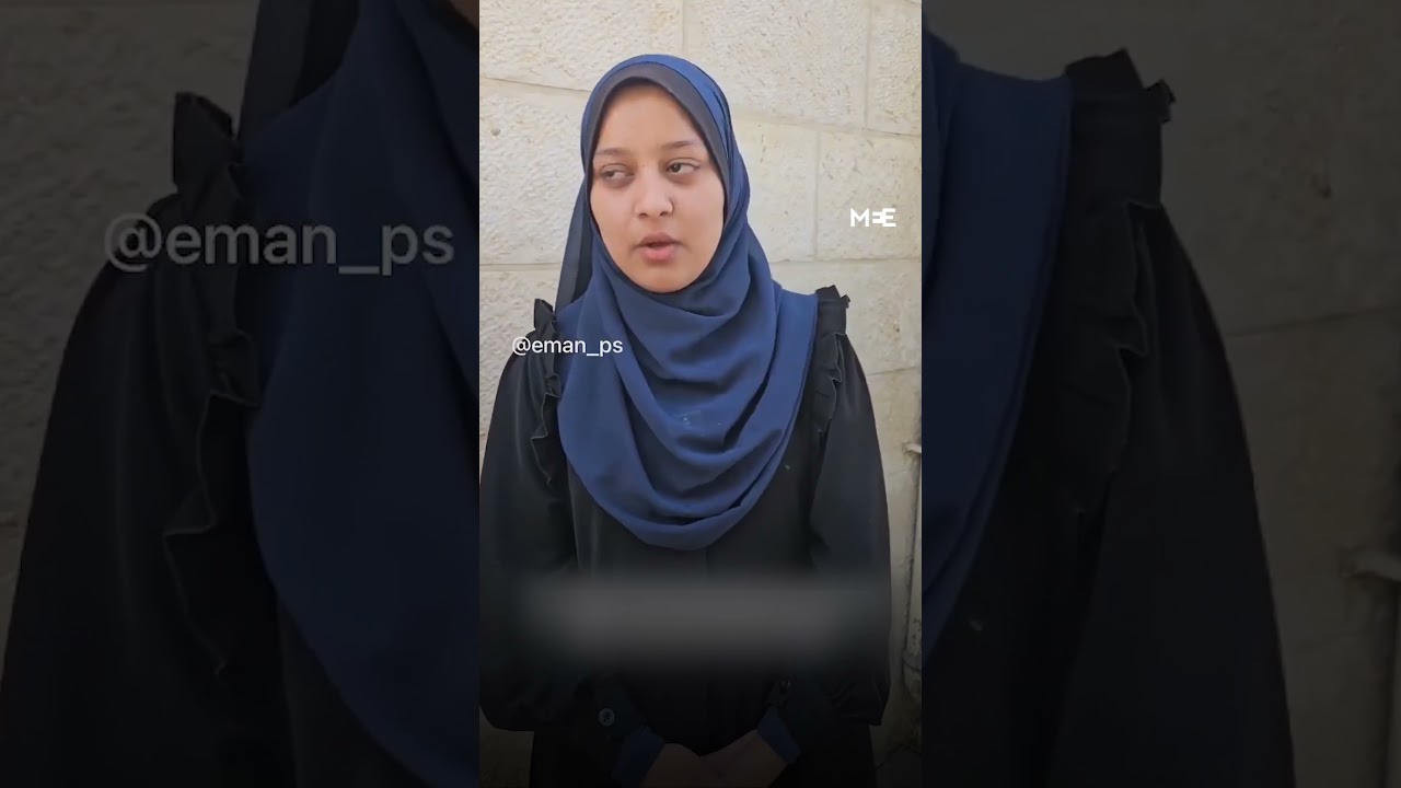 Daughter of Abu Khalid Muhammad al-Daif speaks on his death