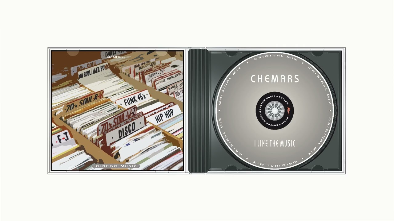 Chemars - I Like The Music (Original Mix)
