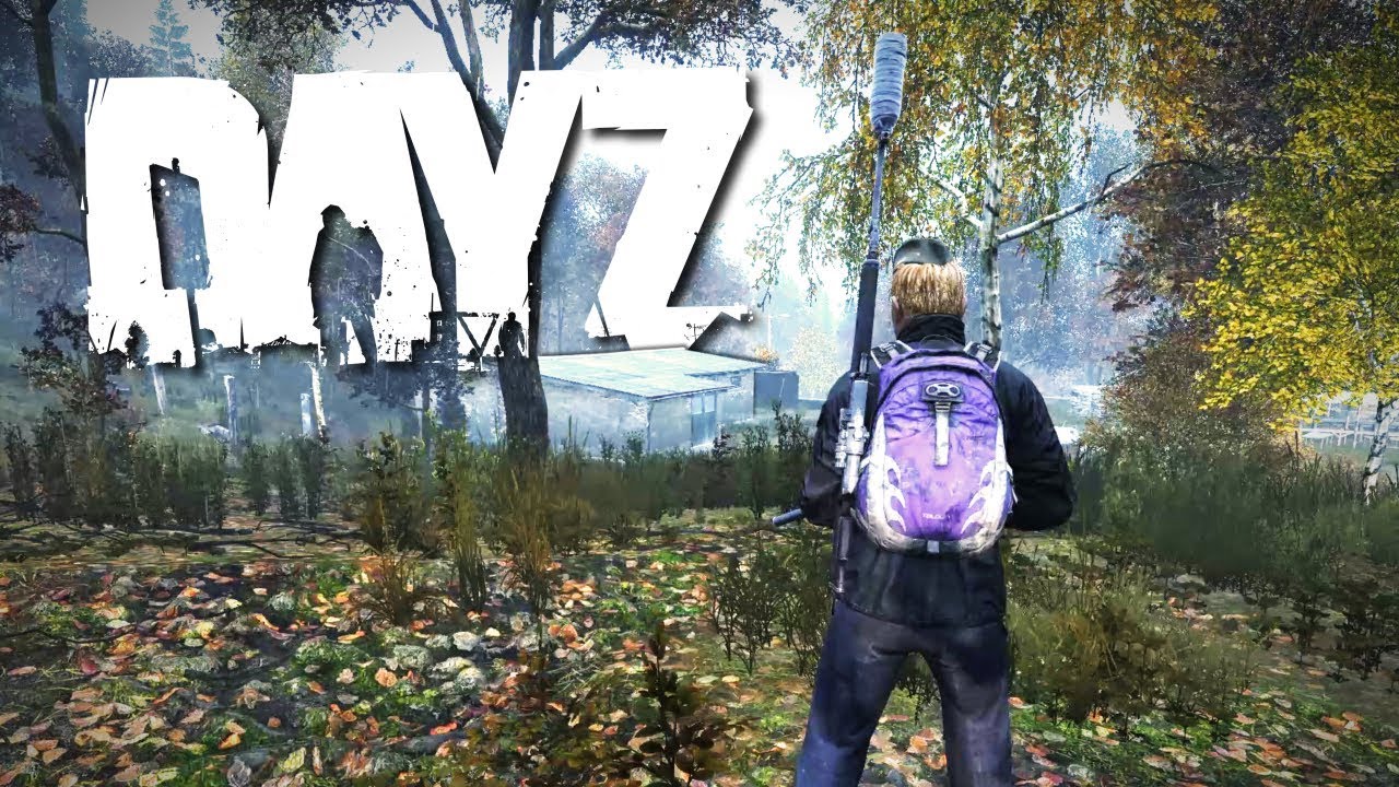 Locking geared players inside Buildings... - DayZ 0.63