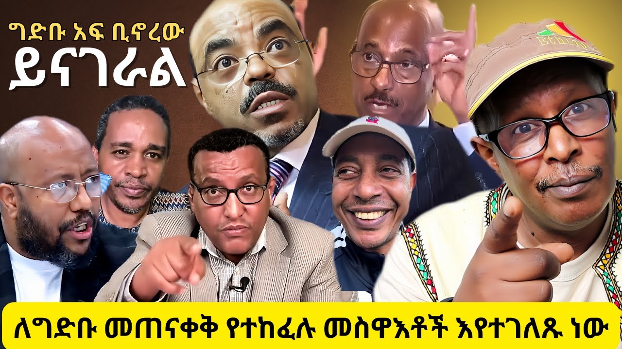 ለግድቡ መጠናቀቅ የተከፈሉ መስዋእቶች እየተገለጹ ነው - ግድቡ አፍ ቢኖረው ይናገራል -  Neger Videos And Mereja Reaction Videos