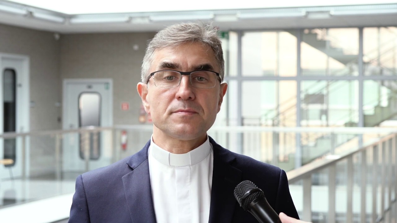 UKSW otwiera kierunek lekarski - wywiadz z ks. prof. dr hab. Stanisławem Dziekońskim
