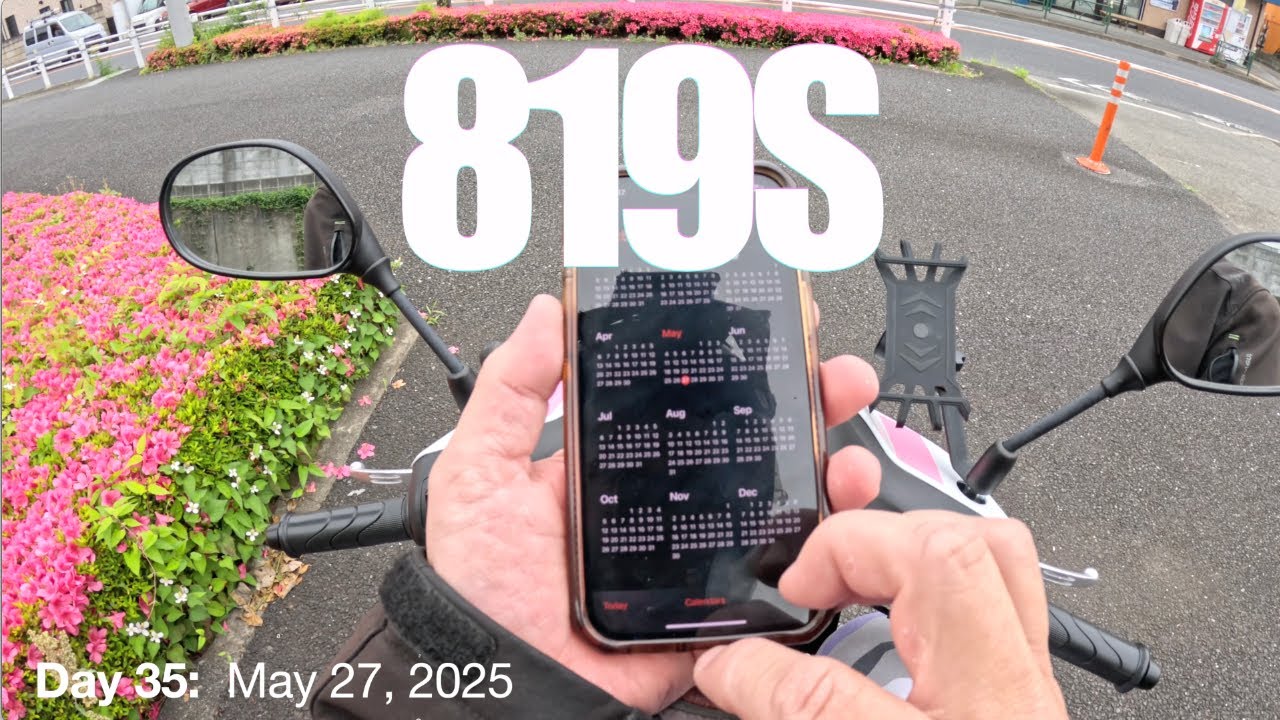Day 35: What I learned from a month of Live Streaming [2025-05-27]