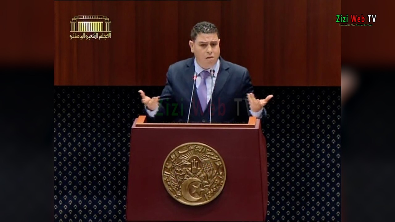 Le Député Brahim Afettouche Remet Les Pendules à L’heure Et Plaide Fort Pour Tizi-Ouzou …