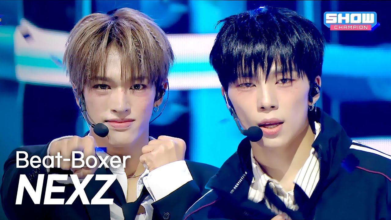 NEXZ - Beat-Boxer l Show Champion l EP.577 l 251112