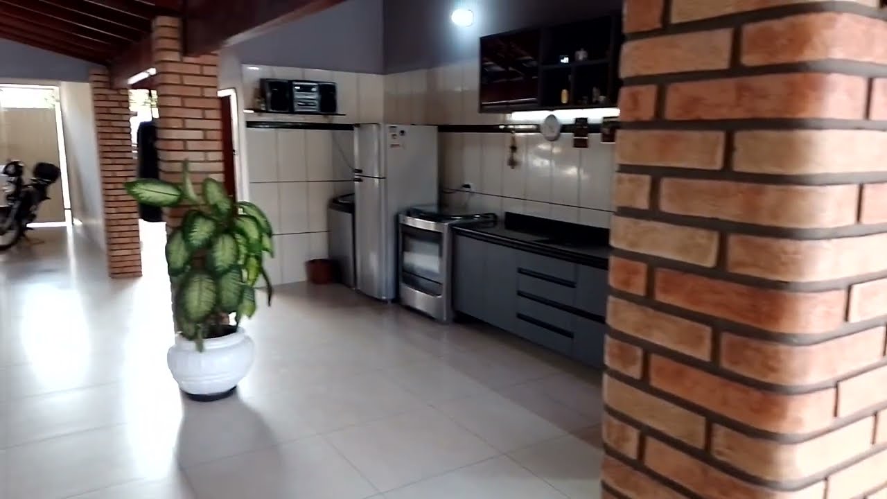 Chacara - Casa - 3 dorm +  quintal grande - VENDA - R$ 850 mil - Jd. das Nações - Salto - SP