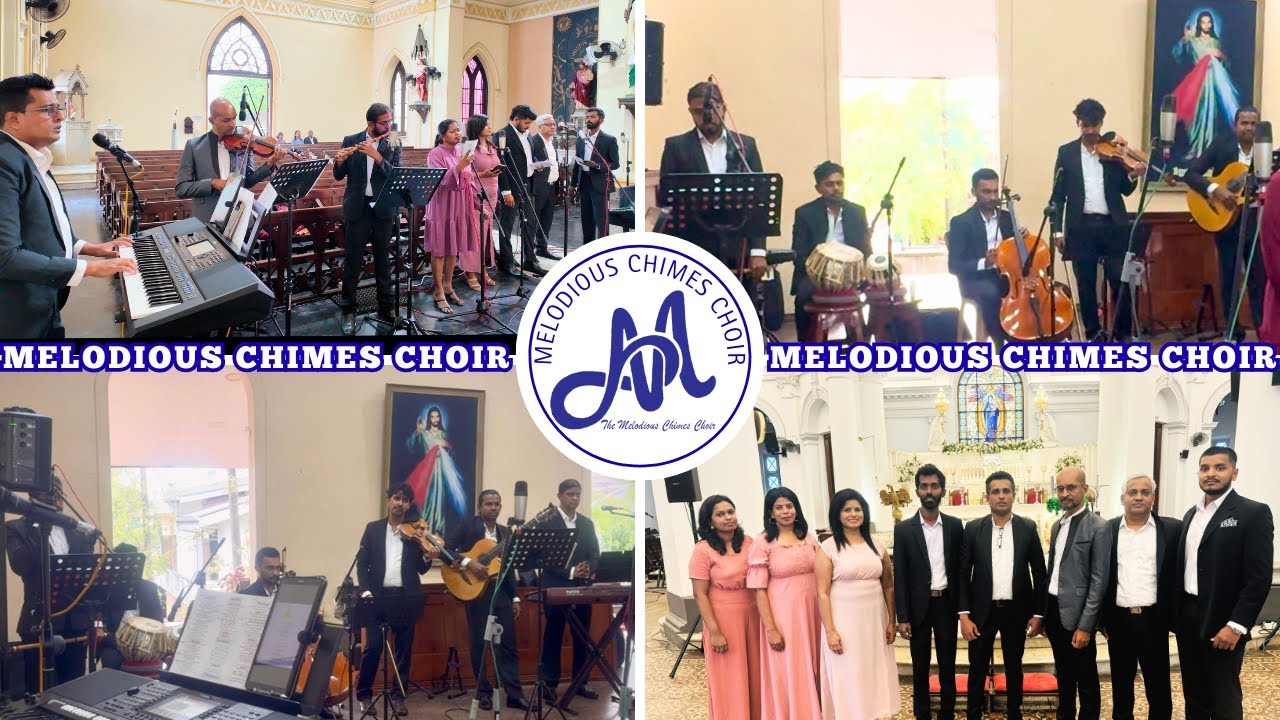 Pathum Lowak | පැතුම් ලොවක් #melodiouschimeschoir  #weddingchoirsrilanka #youtube