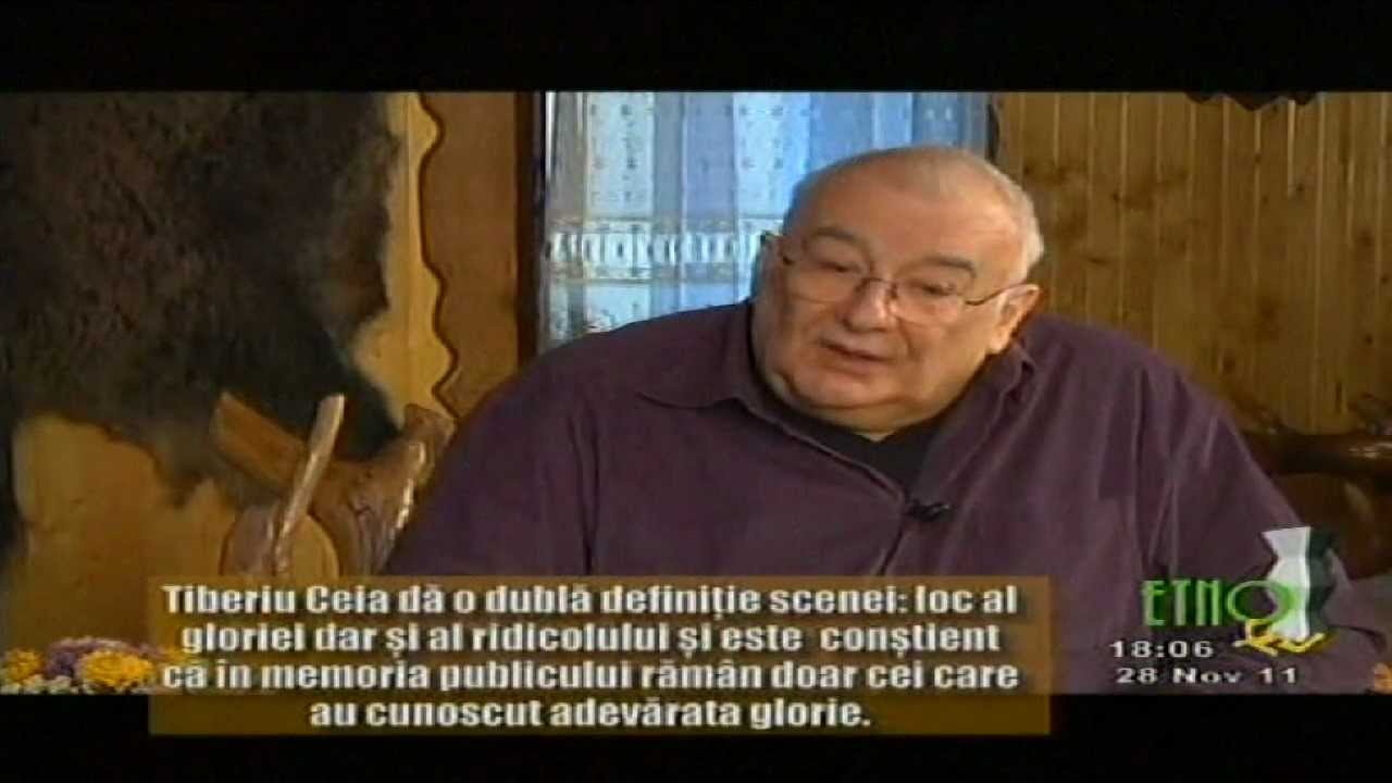 Aurelian Preda&Tiberiu Ceia-''Povesti de viata'' (Copyright © Etno tv)