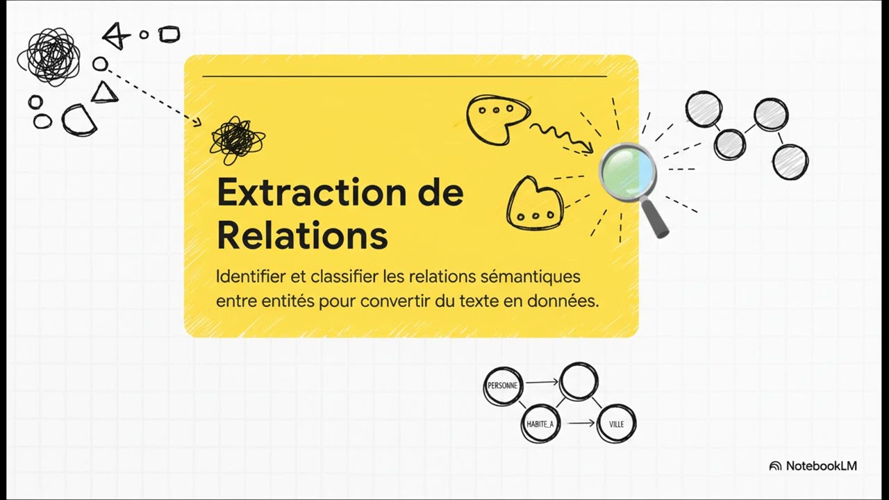 6.5 Extraction de Relations