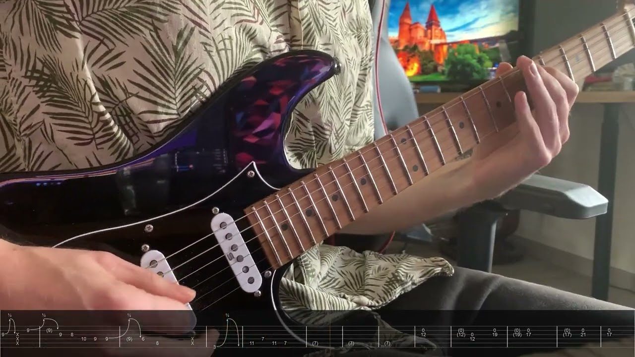 Better Lovers - At All Times Cover w/ TAB