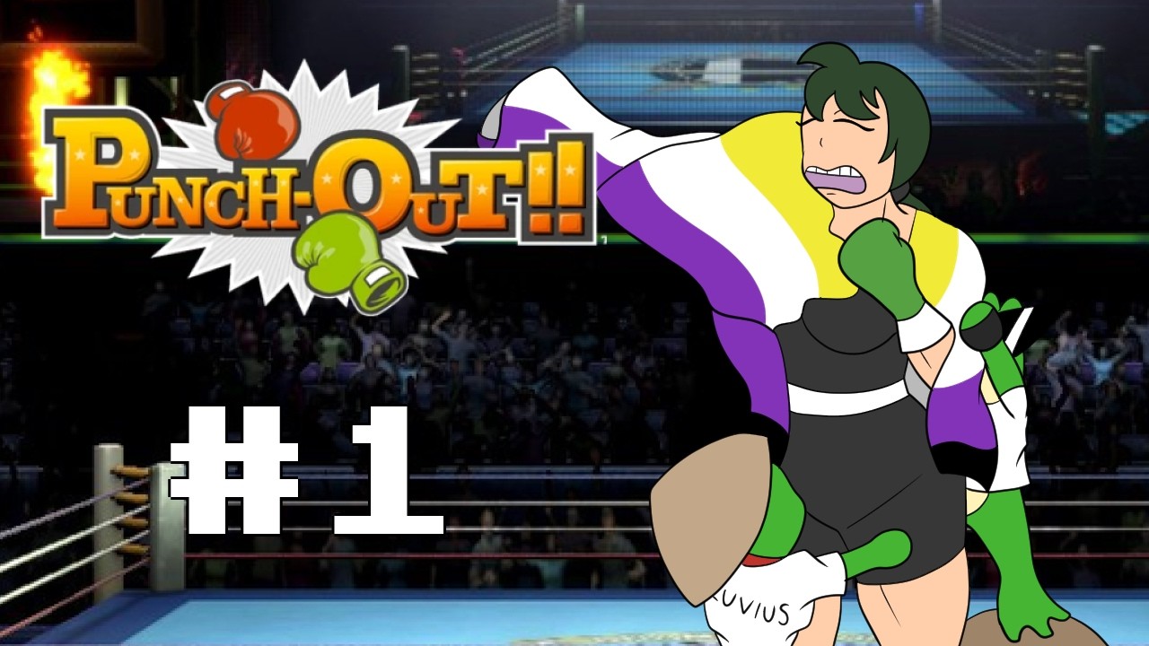 Mama Said Punch You Out (Punch-Out Wii - Part 1)