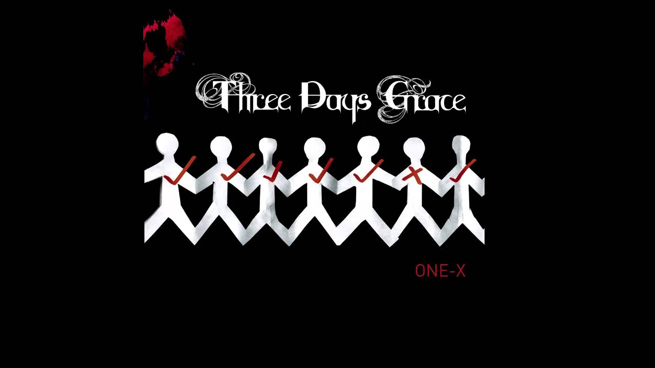 Three Days Grace - Riot