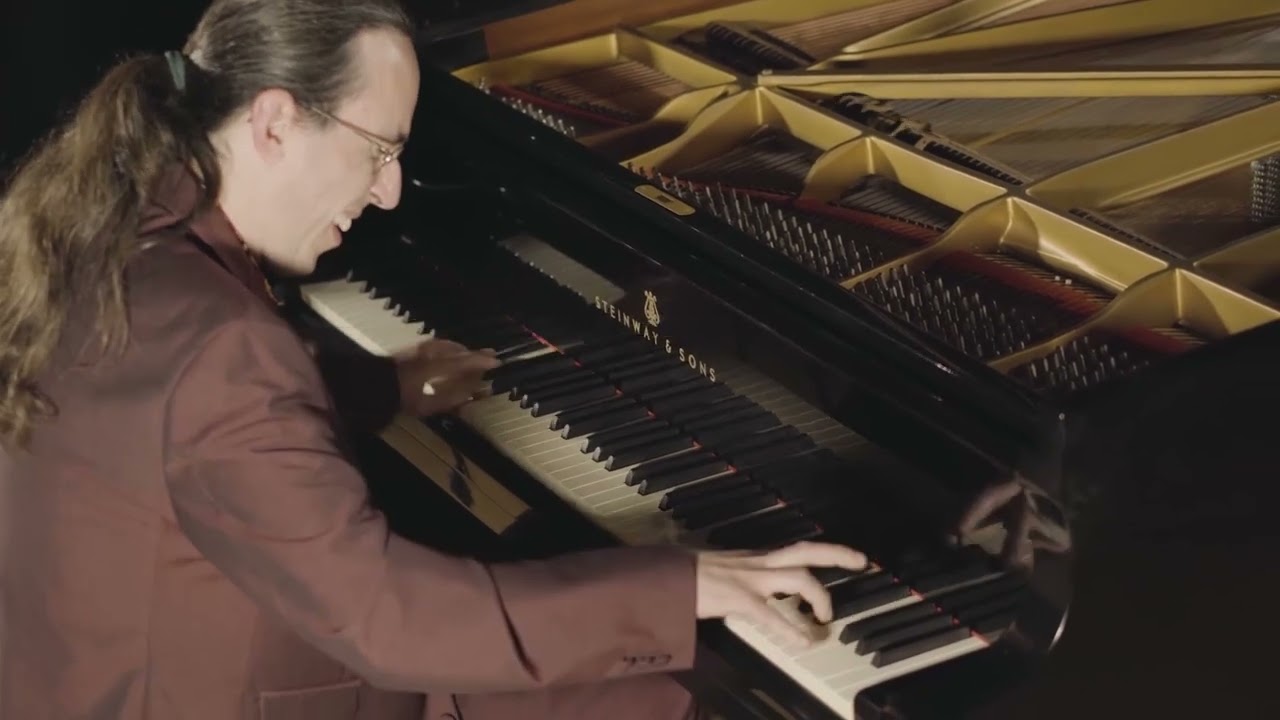 Lluís Coloma's Fast Ever Boogie Woogie - Ketchup on the Keys