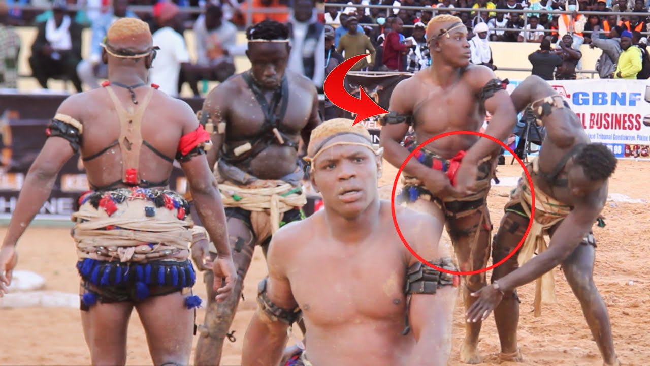 Incroyable Lou moussoul am.combat soura vs bolo bou Yeumbeul xolal général Malika 