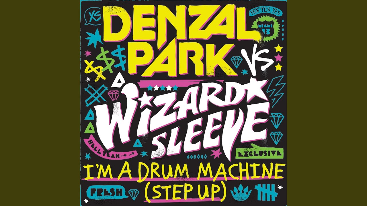 I'm A Drum-Machine (Radio Edit)