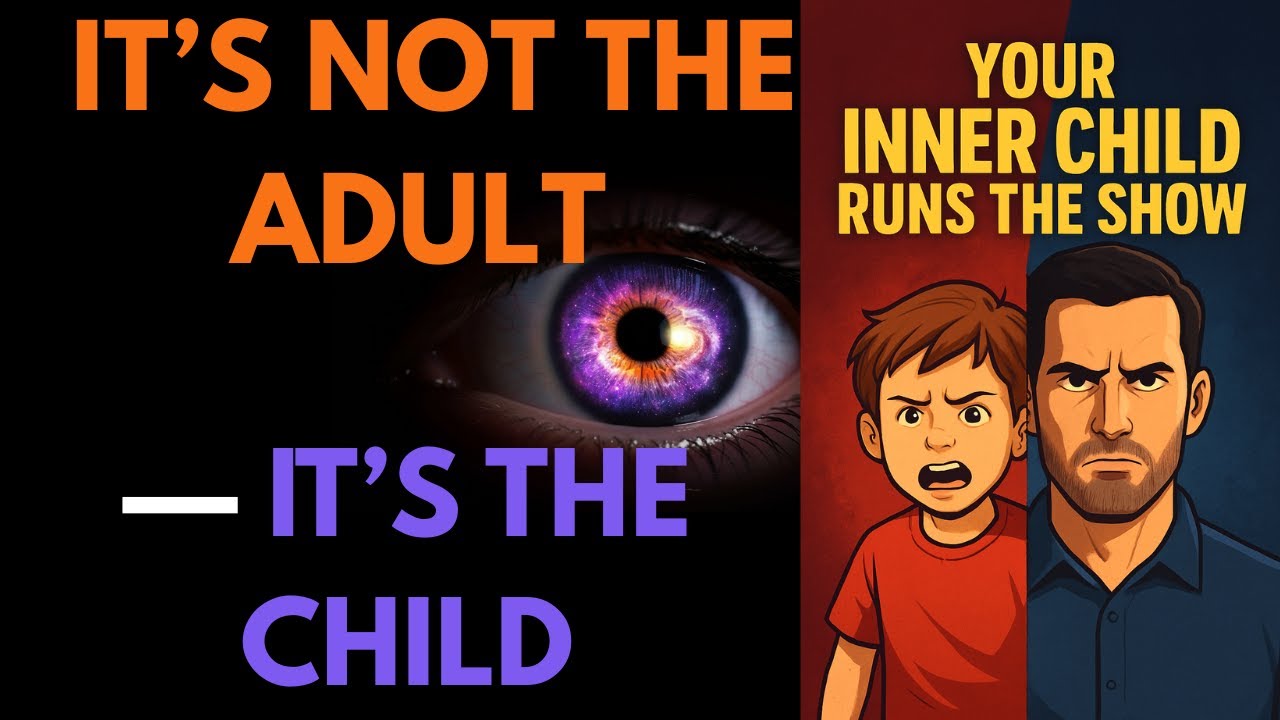 Inner Child vs Outer Adult: The Hidden Psychology of Relationships