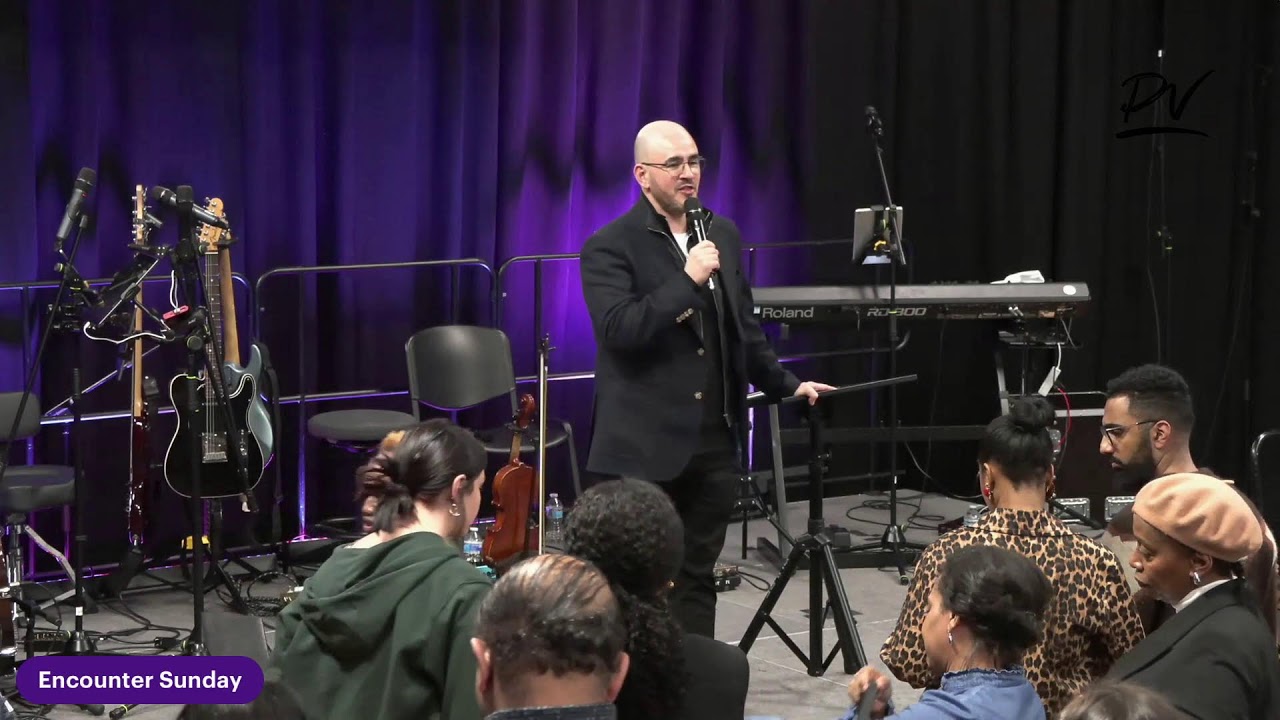 Prophetic Encounter