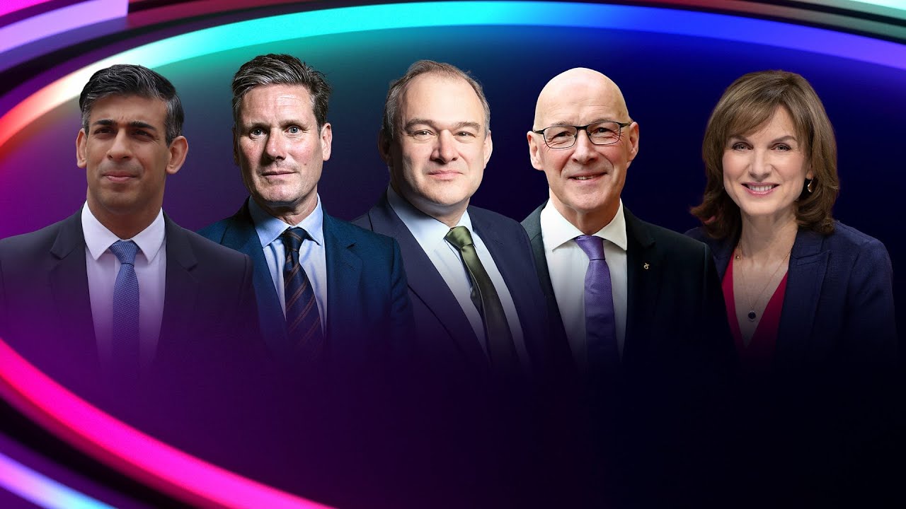Question Time | Election Leaders' Special | 20th June 2024 (Day 29)