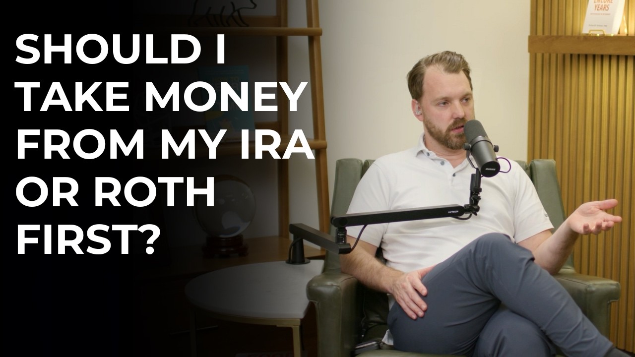 From Where Should You Pull Your Retirement Income First?