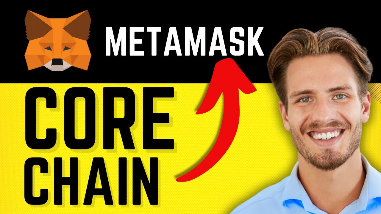 How to Add Core Mainnet to MetaMask | How to Add Core Network In MetaMask | Add Core To Metamask