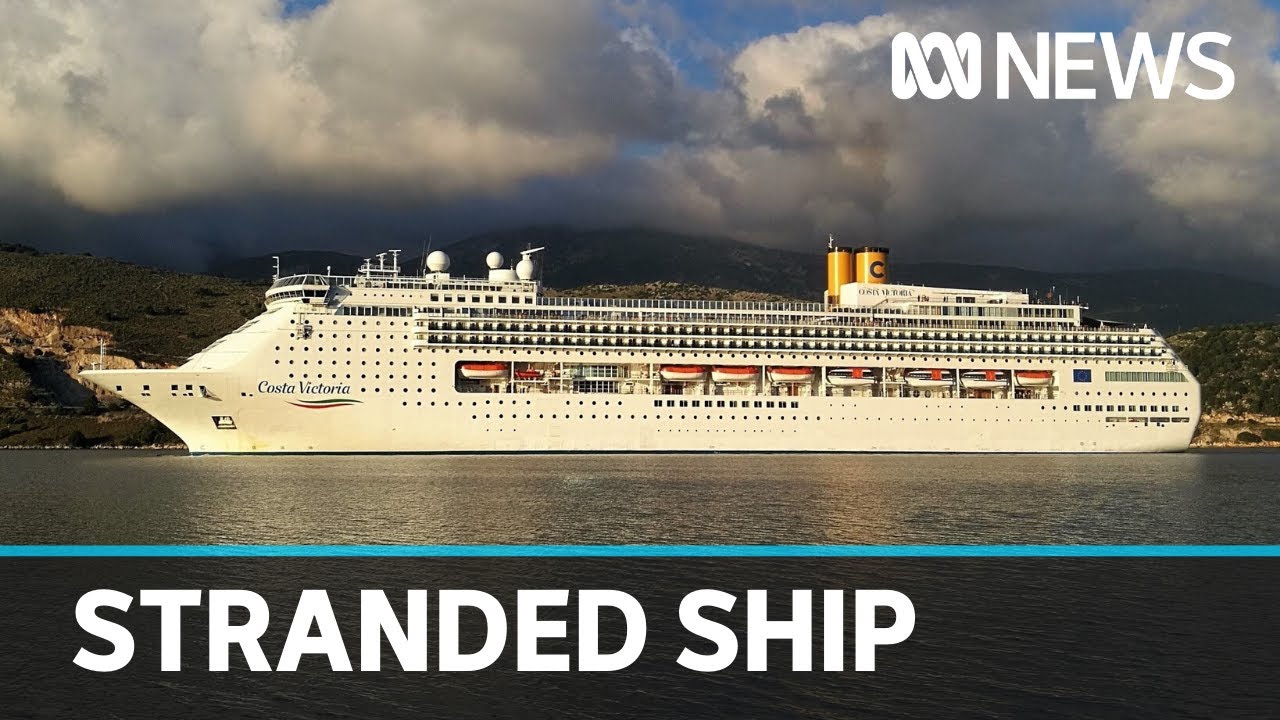 Coronavirus: Over 200 Australians trapped on stranded cruise ship | ABC News