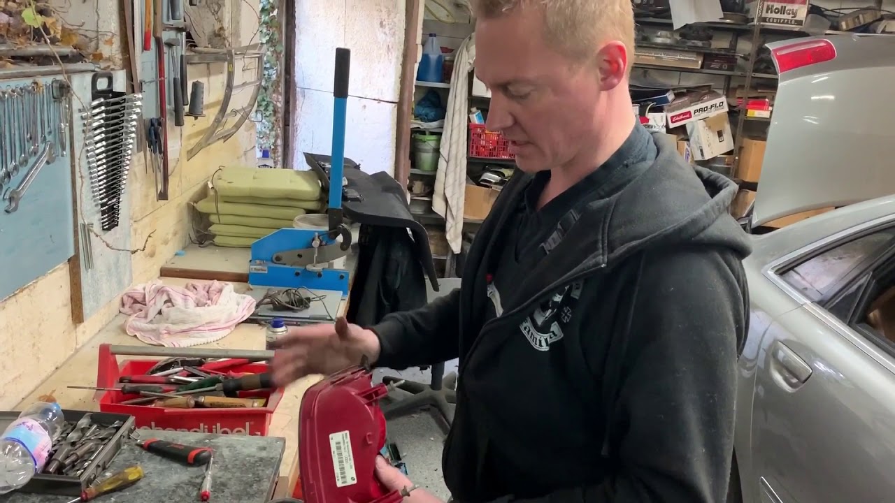 Audi a8 4e Led Rückleuchten feucht undicht flackern blitzen kaputt problem ausbauen reparieren