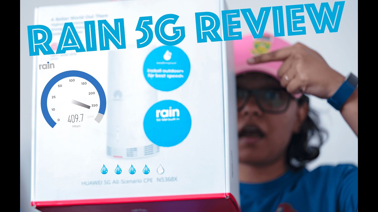 Should you get Rain 5G?