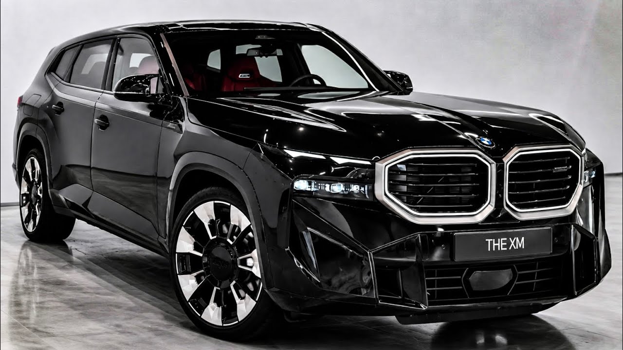 2026 BMW XM Label Luxury SUV - Interior and Exterior Walkaround